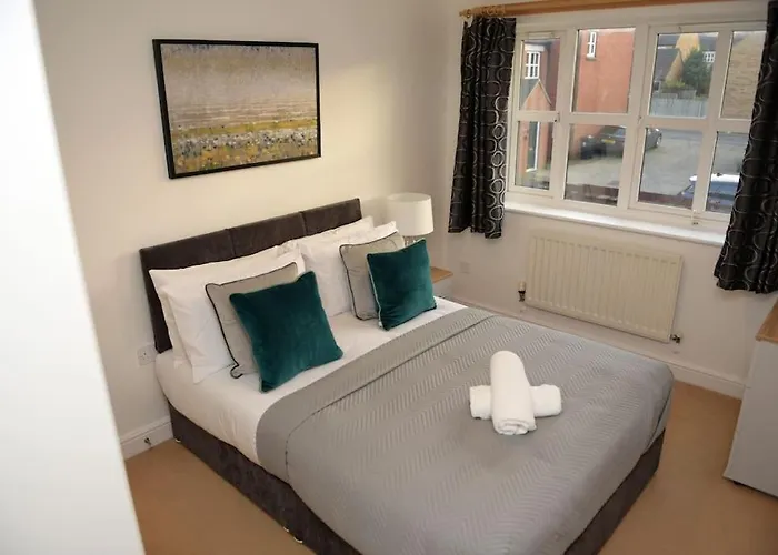 Charming 3 Bed House In Casa de Férias Bristol