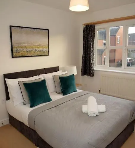 Charming 3 Bed House In Vakantiehuis Bristol