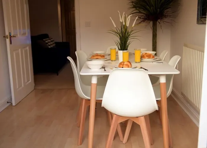 Charming 3 Bed House In