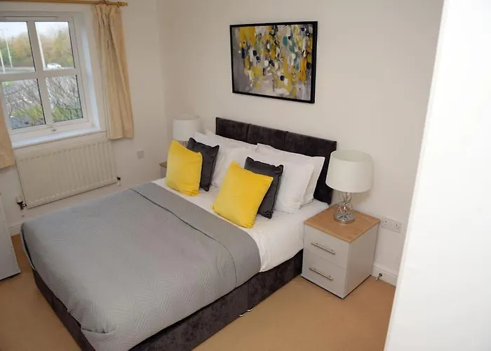 Charming 3 Bed House In 브리스틀