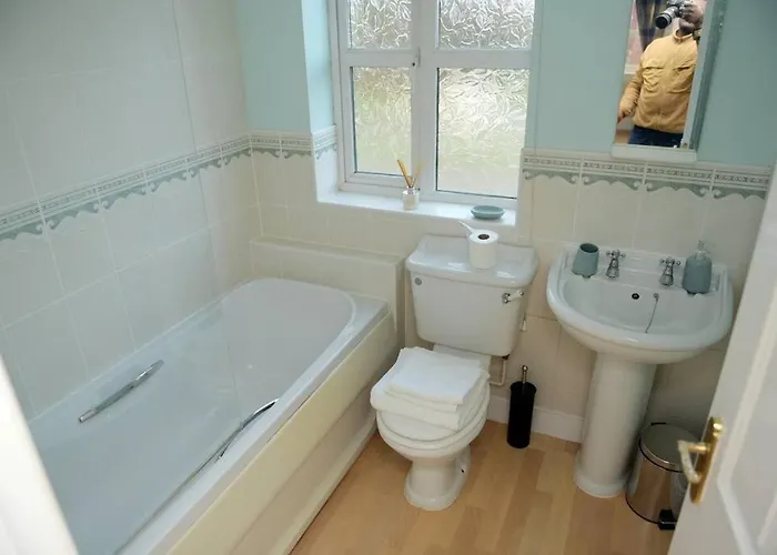 Charming 3 Bed House In * 브리스틀