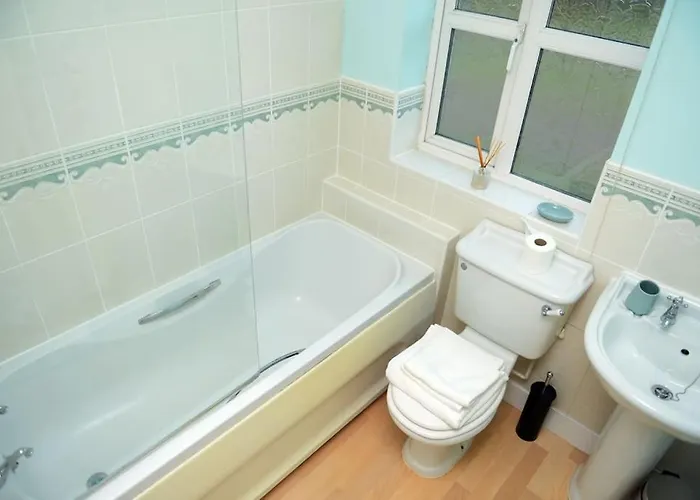 Casa vacanze Charming 3 Bed House In *