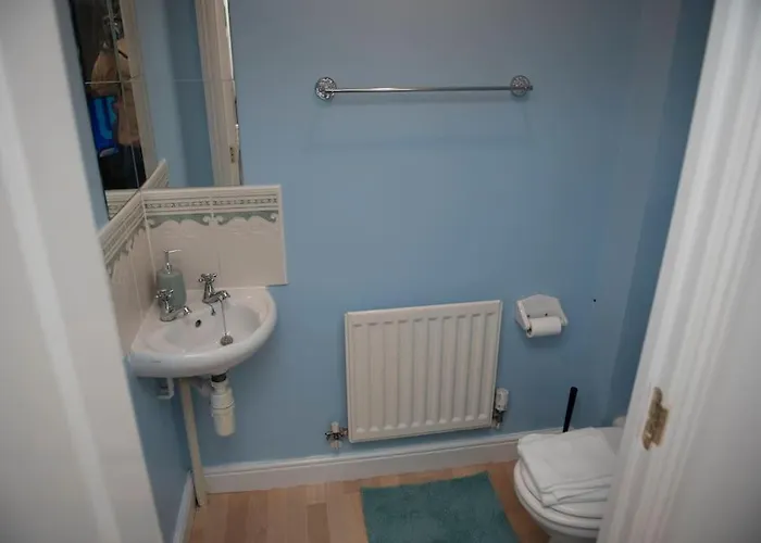 Charming 3 Bed House In *